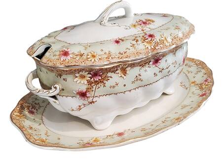Arnold Underplate for Tureen