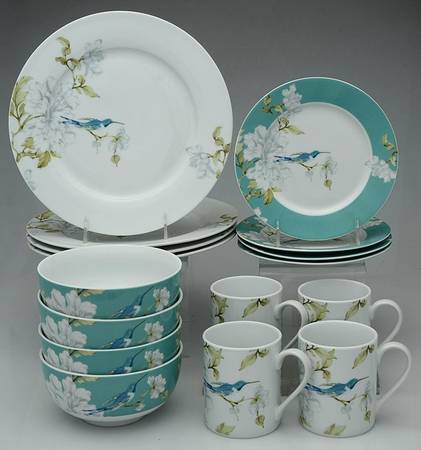 Nectar (Smooth) 16 Piece Set