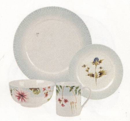 Shoreline Dinner Plate