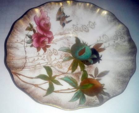 C1288 Saucer for Demitasse Cup