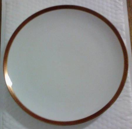 ROT329 Dinner Plate