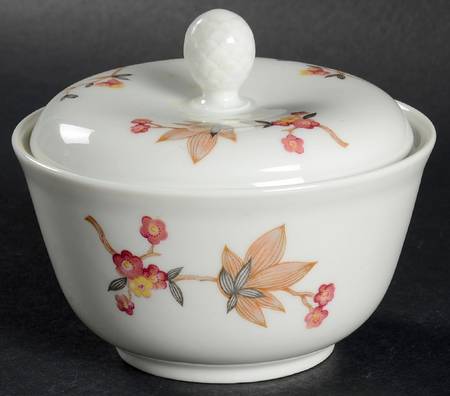 R2993 Sugar Bowl & Lid