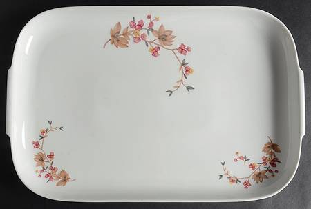R2993 15" Rectangular Serving Platter
