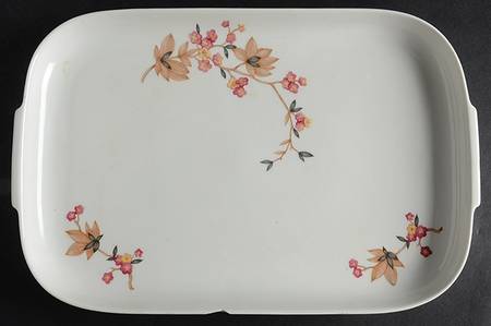 R2993 12" Rectangular Serving Platter