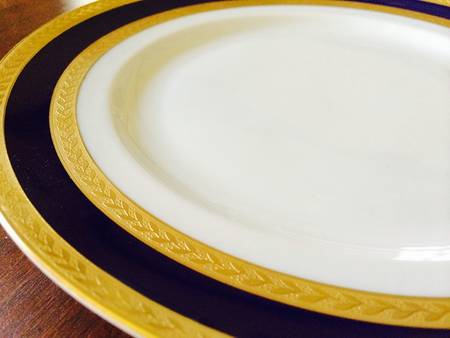 ROT330 Dinner Plate