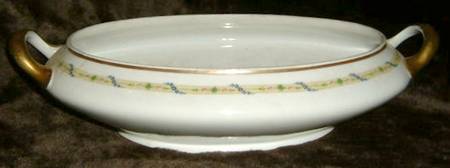 RDN227 Oval Vegetable No Lid