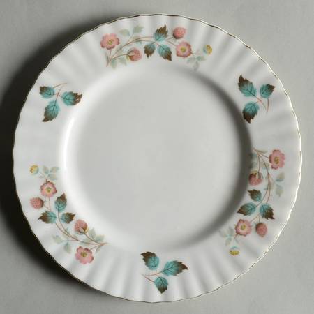 RIC10 Salad Plate