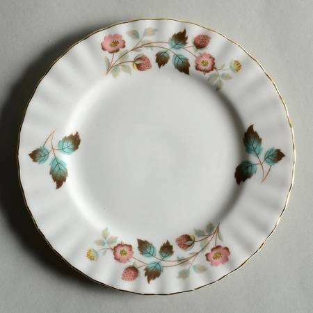RIC10 Bread & Butter Plate