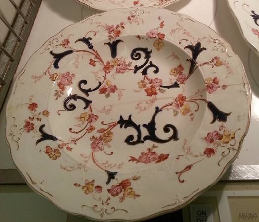 Gainsborough Large Rim Soup Bowl