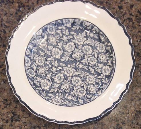 Orlando Blue by Ridgway (Ridgways)