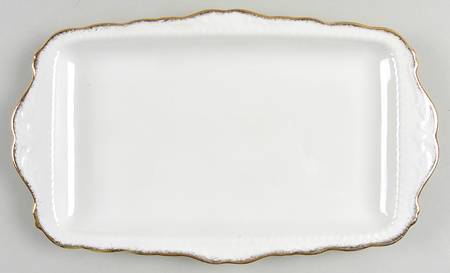 Snow Queen Large Sandwich Tray