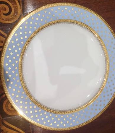 RYE35 Service Plate (Charger)