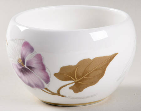Flora Sugar Bowl No Lid