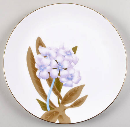 Flora Dinner Plate