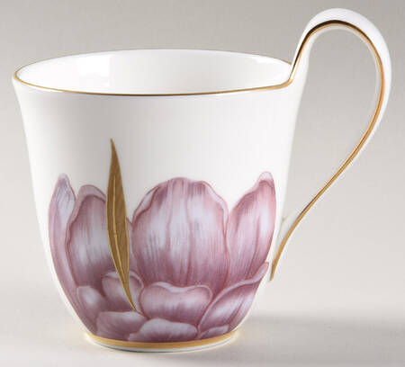 Flora Flat Cup