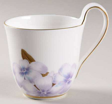 Flora Flat Cup