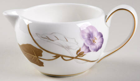 Flora Creamer No Lid