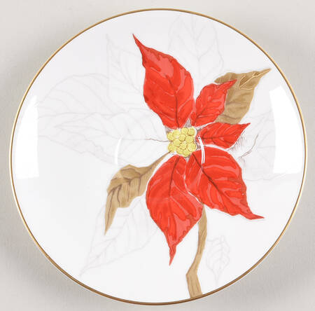 Flora Saucer for Flat Cup