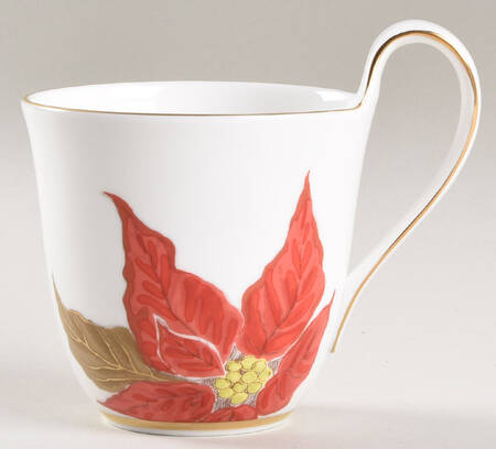 Flora Flat Cup