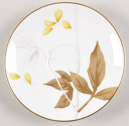 Flora Saucer for Flat Cup