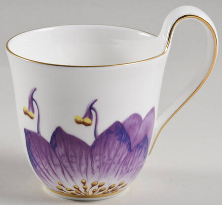 Flora Flat Cup