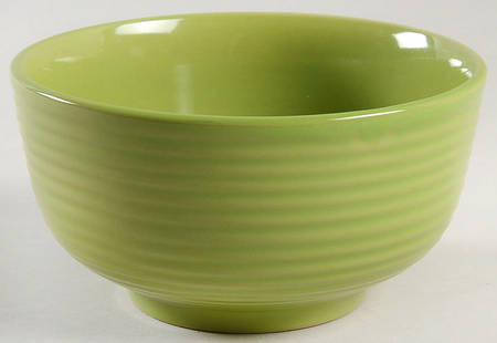 Santa Fe Lime Green Soup/Cereal Bowl