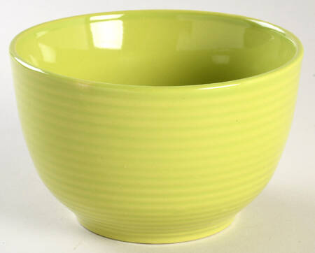Santa Fe Lime Green Soup/Cereal Bowl