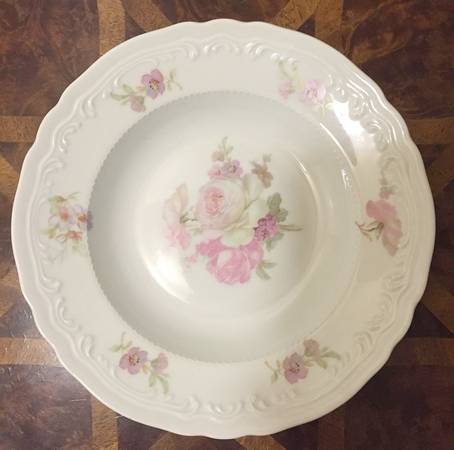 RYE36 Salad Plate