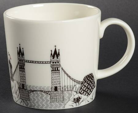 London Calling Mug