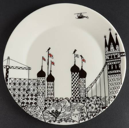London Calling by Royal Doulton