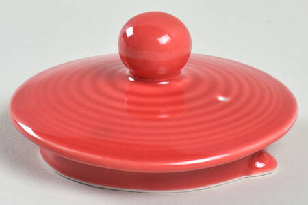 Maze Chilli Red Lid for Teapot