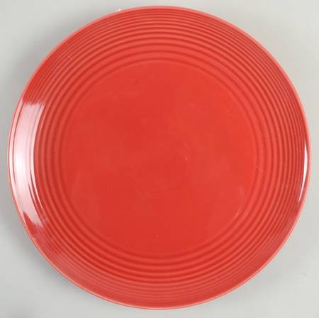 Maze Chilli Red 13" Chop Plate (Round Platter)