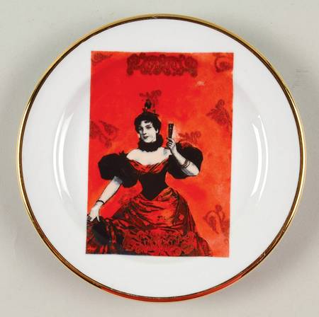 Moulin Rouge Appetizer Plate