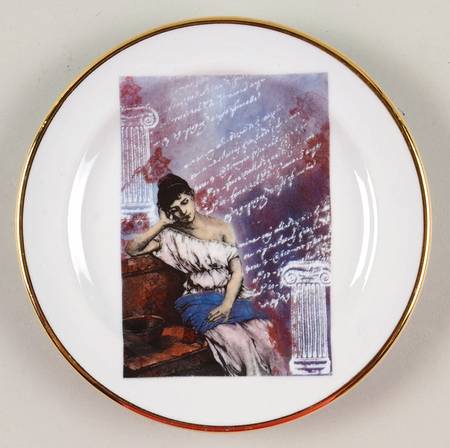 Moulin Rouge Appetizer Plate