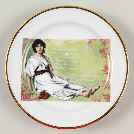 Moulin Rouge Appetizer Plate