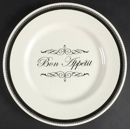 Bon Appetit by Royal Stafford