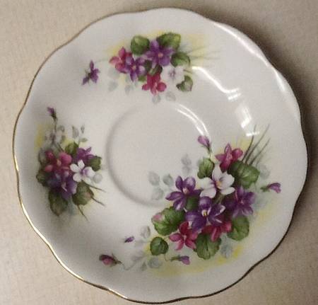ROA292 Saucer