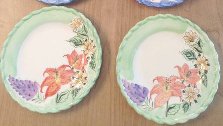 RNF99 Salad Plate