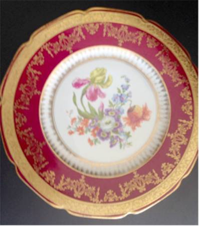 RMZ15 Dinner Plate