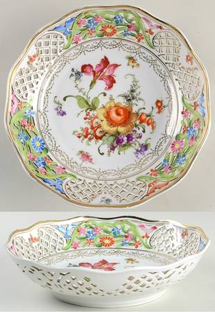 RBA51 9" Round Vegetable Bowl