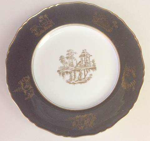 RW318 Dinner Plate