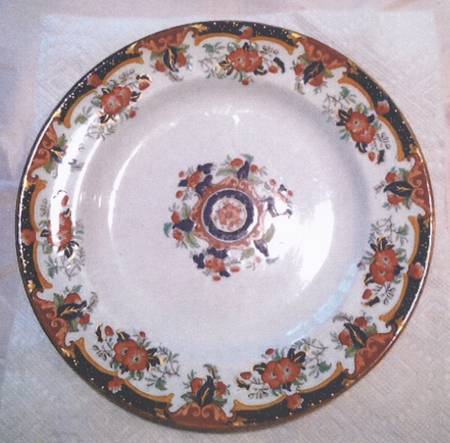 L4635 Dinner Plate