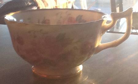 4211A Footed Cup