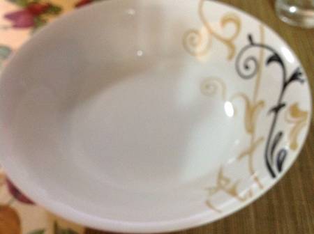 Jewel Coupe Cereal Bowl