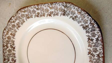 RST240 Square Bread & Butter Plate