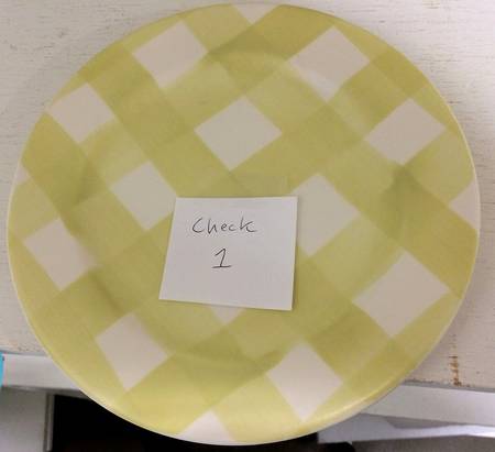 RNC51 Salad Plate
