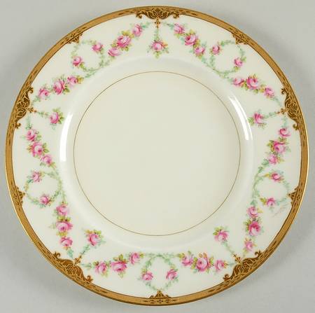 Z134 Luncheon Plate