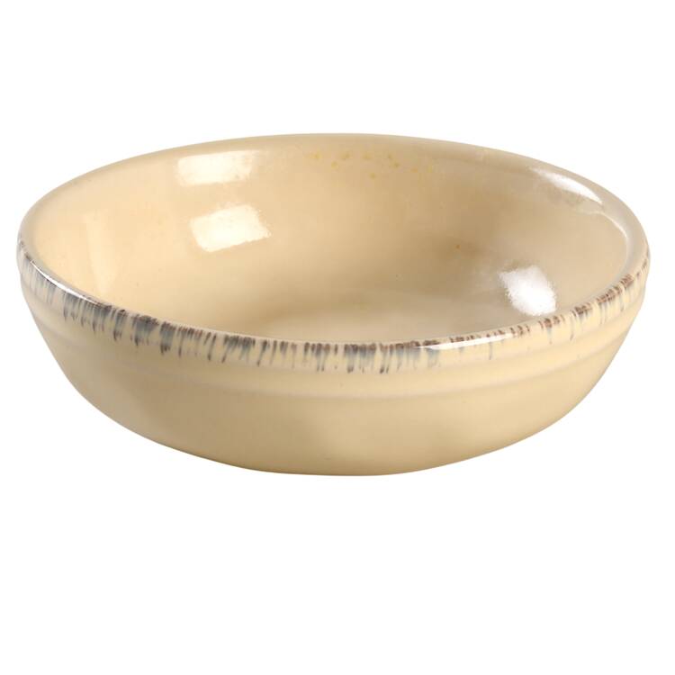 Cucina Almond Cream Fruit/Dessert (Sauce) Bowl