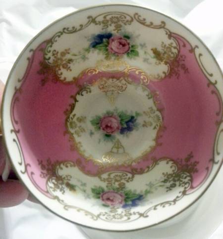 2977 Pink by Rosenthal - Continental