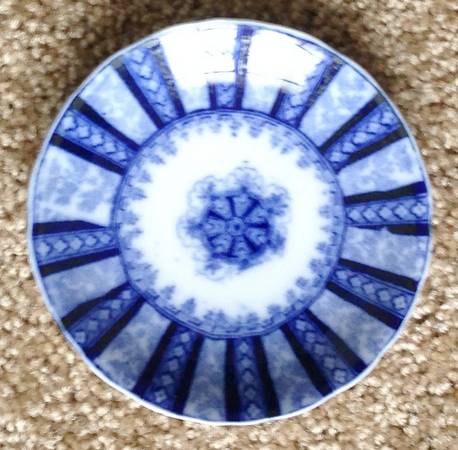 Corinthian Salad Plate